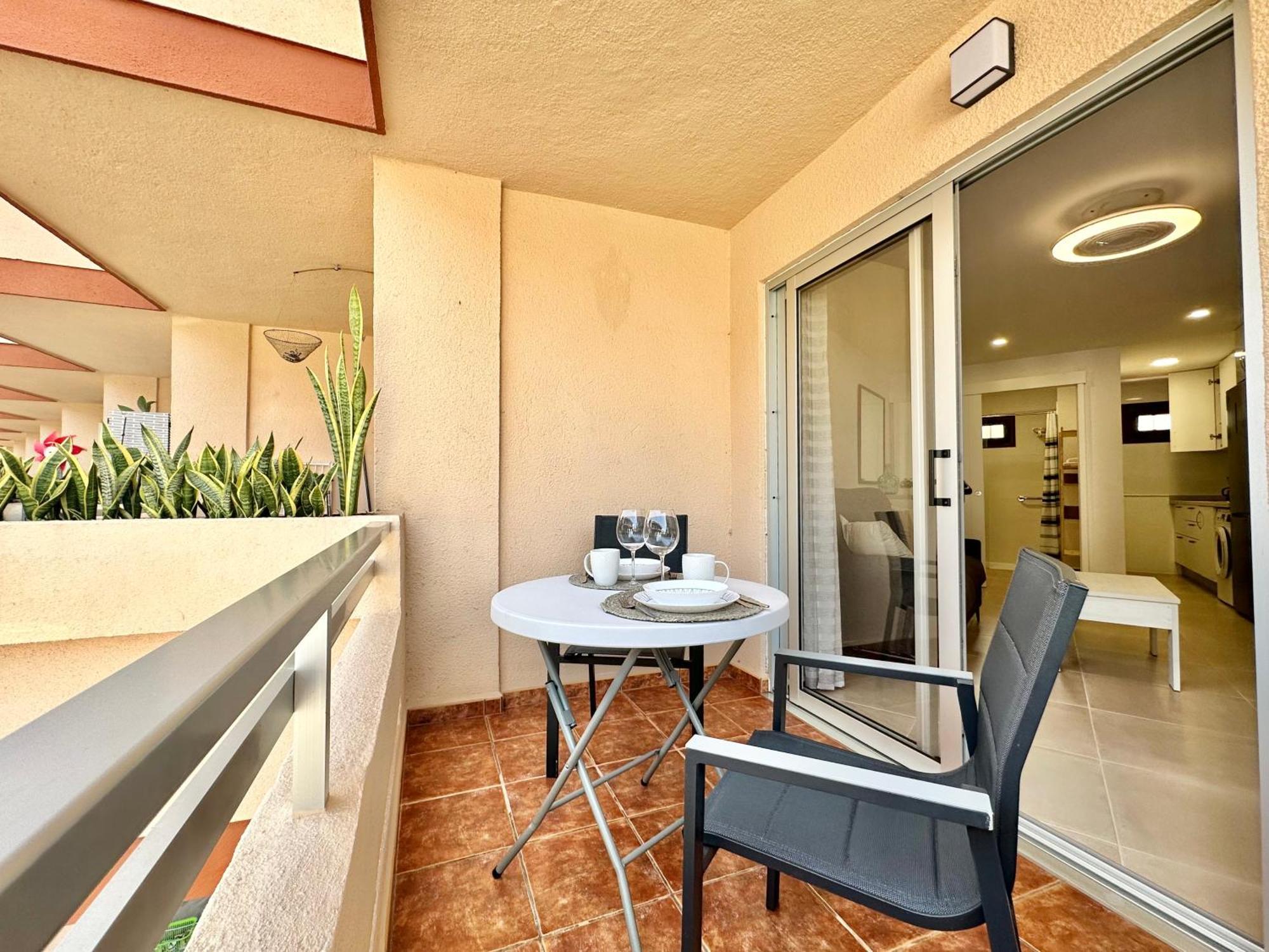 Daniela 203 - Adults Only - Apartment ปูแอร์โตเดลาครูซ ภายนอก รูปภาพ