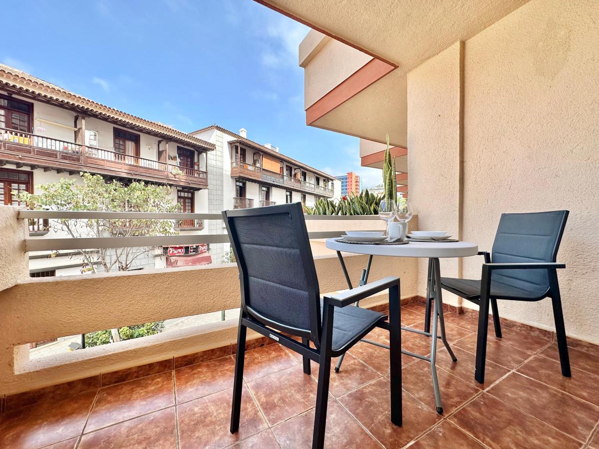 Daniela 203 - Adults Only - Apartment ปูแอร์โตเดลาครูซ ภายนอก รูปภาพ