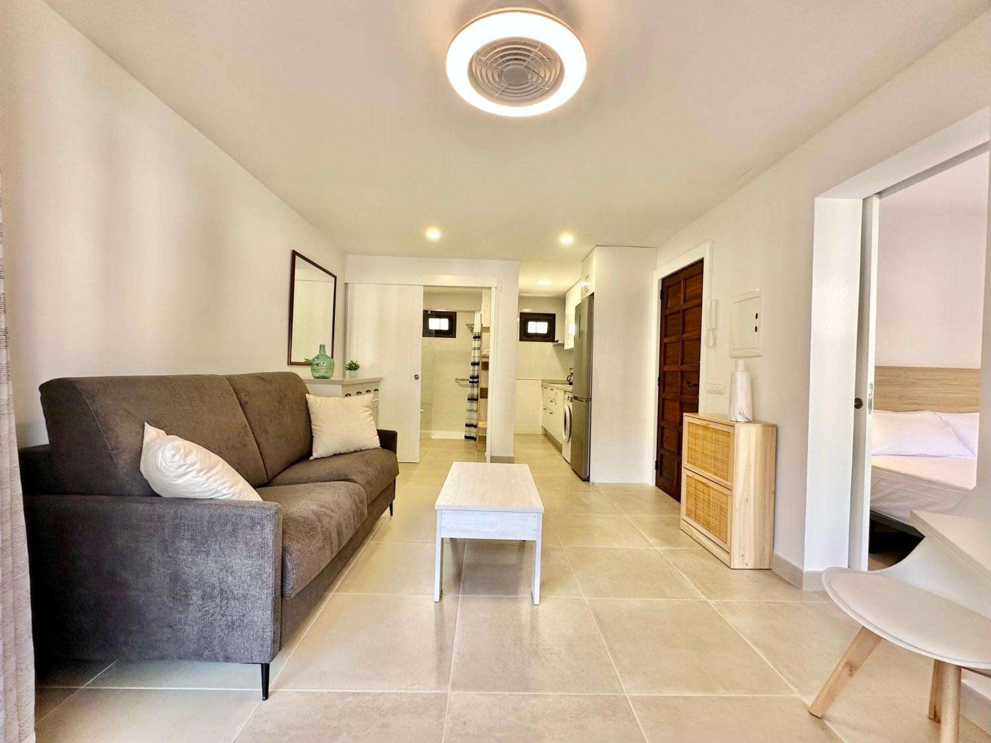 Daniela 203 - Adults Only - Apartment ปูแอร์โตเดลาครูซ ภายนอก รูปภาพ